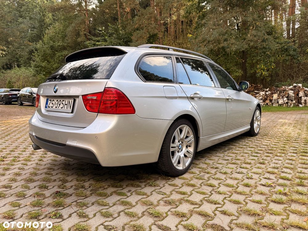 BMW Seria 3 318d - 3