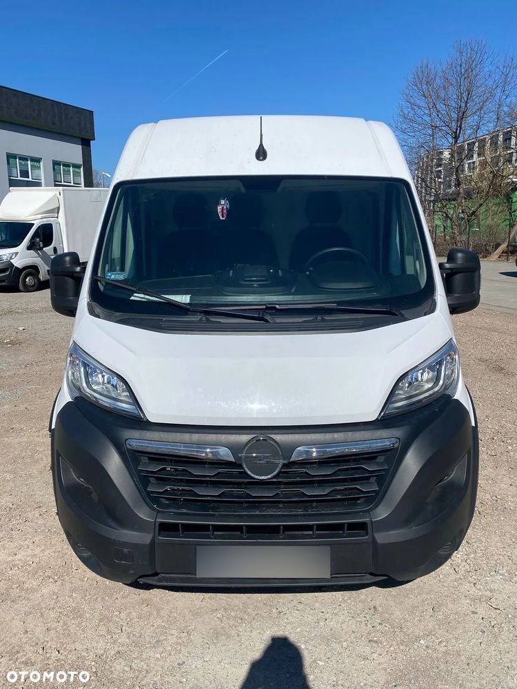 Opel Movano - 1
