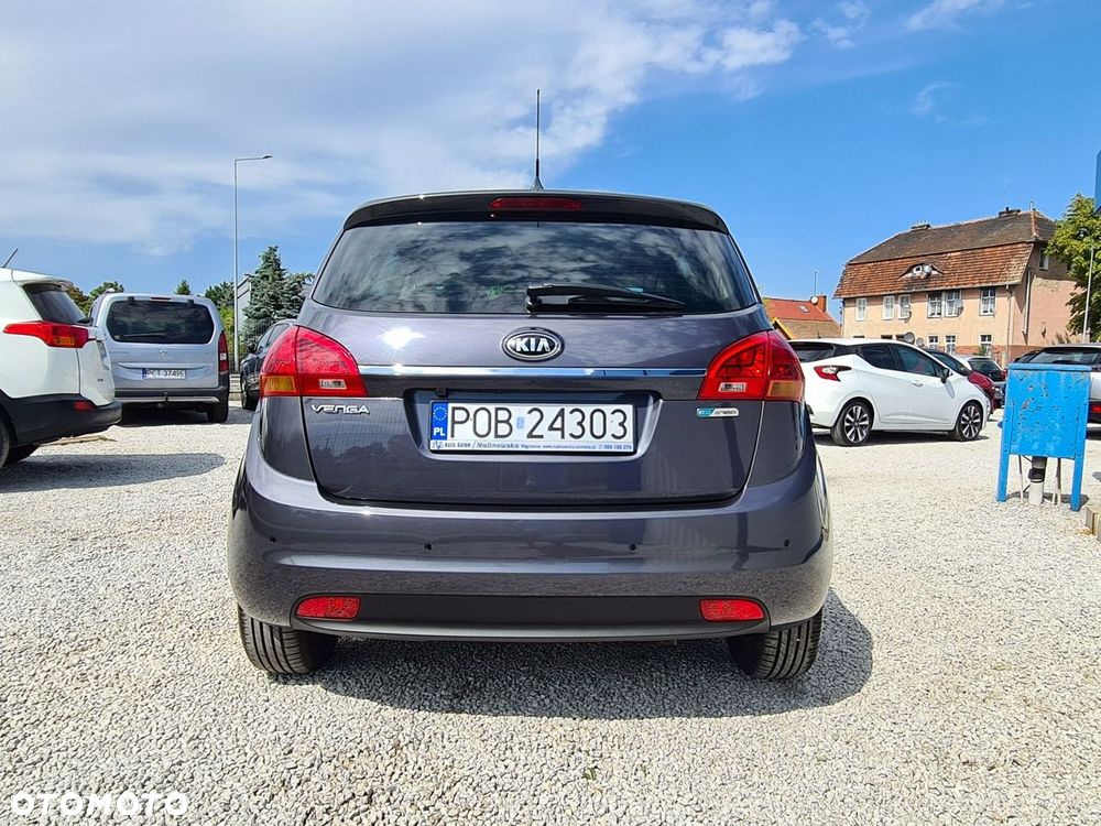 Kia Venga 1.4 XL - 8