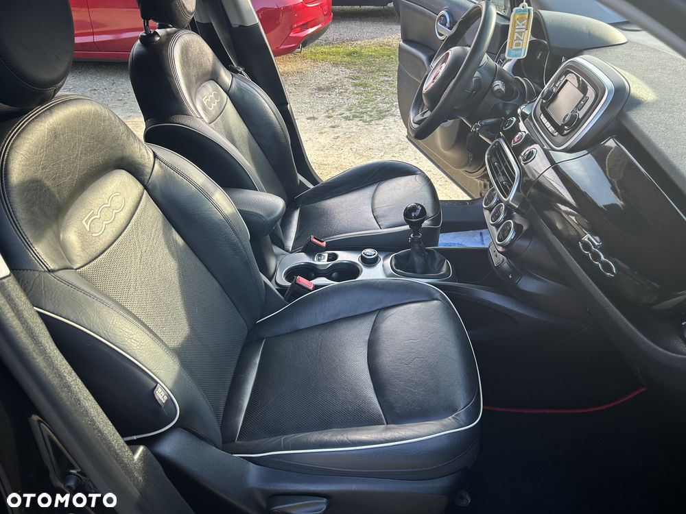 Fiat 500X 1.4 MultiAir 4x2 S&S Lounge - 13