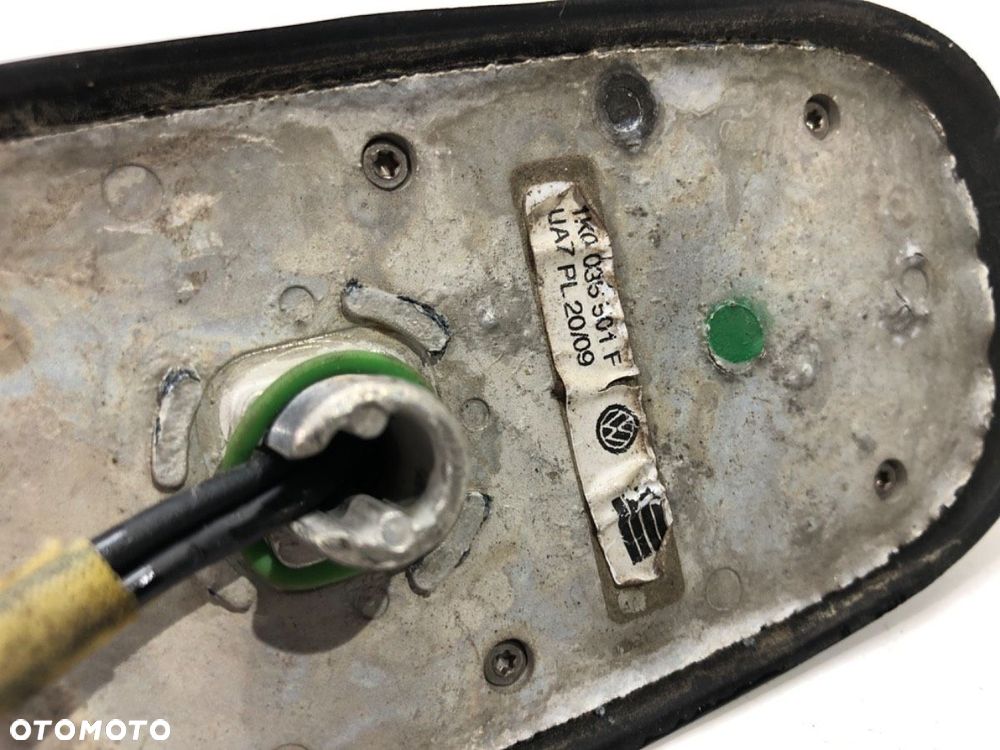 ANTENA DACHOWA  SKODA SUPERB II (3T4) 2008 - 2015 2.0 TDI 125 kW [170 KM] olej napędowy 2008 - 2015 - 4