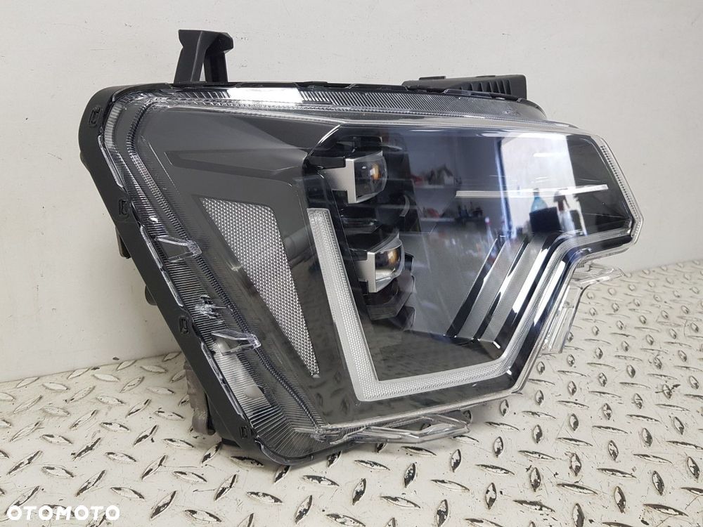 KIA NIRO 2 II 22 23 24 LAMPA PRAWA REFLEKTOR FULL LED KOMPLETNA 92102-AT000 IGŁA EUROPA  92102-AT - 5