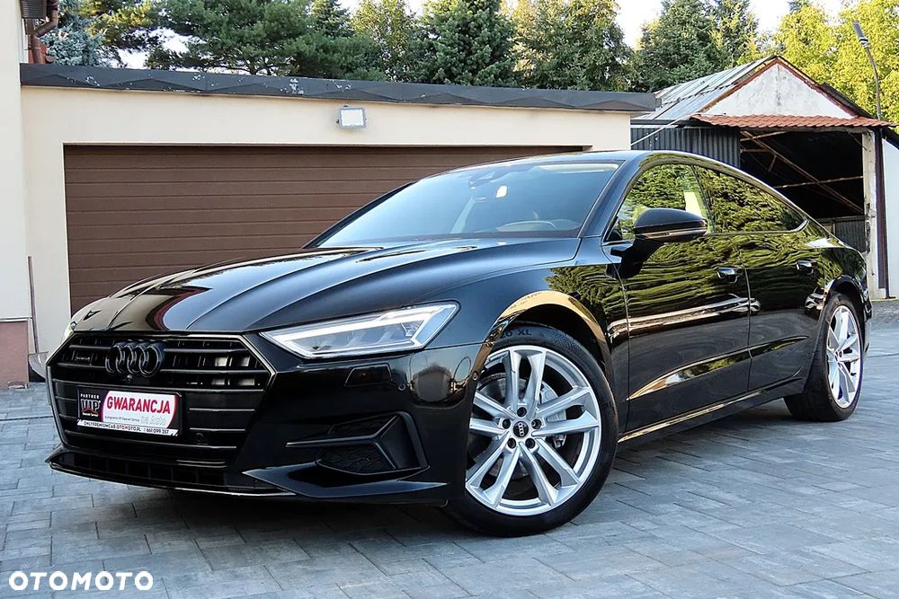 Audi A7 Sportback 45 TFSI mHEV Quattro S tronic - 7