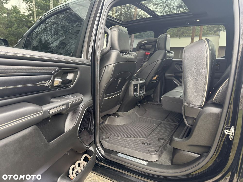 RAM 1500 Crew Cab Limited - 9