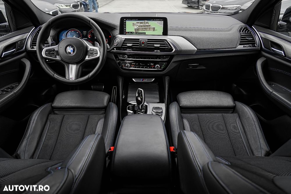 BMW X4 M M40i - 9