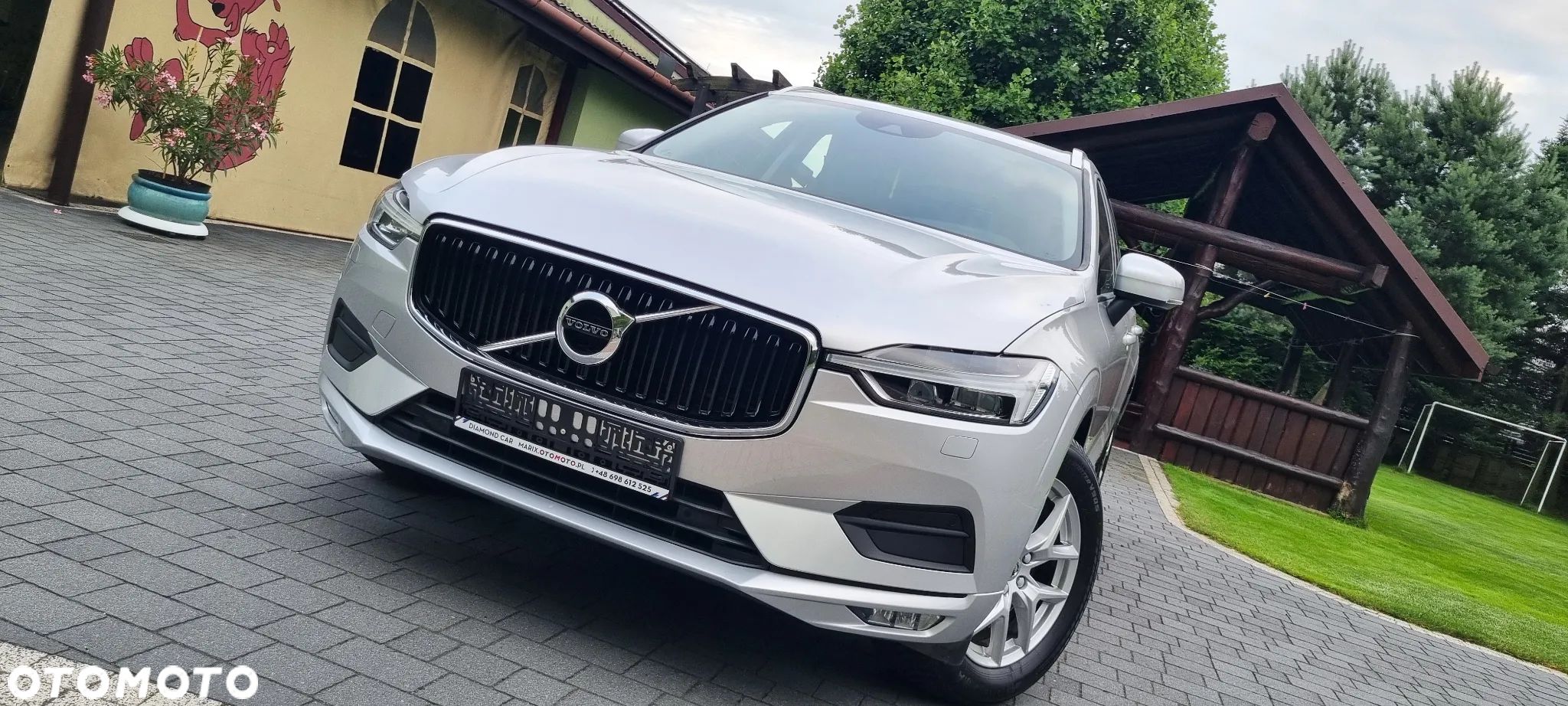 Volvo XC 60 B4 D AWD Geartronic Momentum Pro - 1
