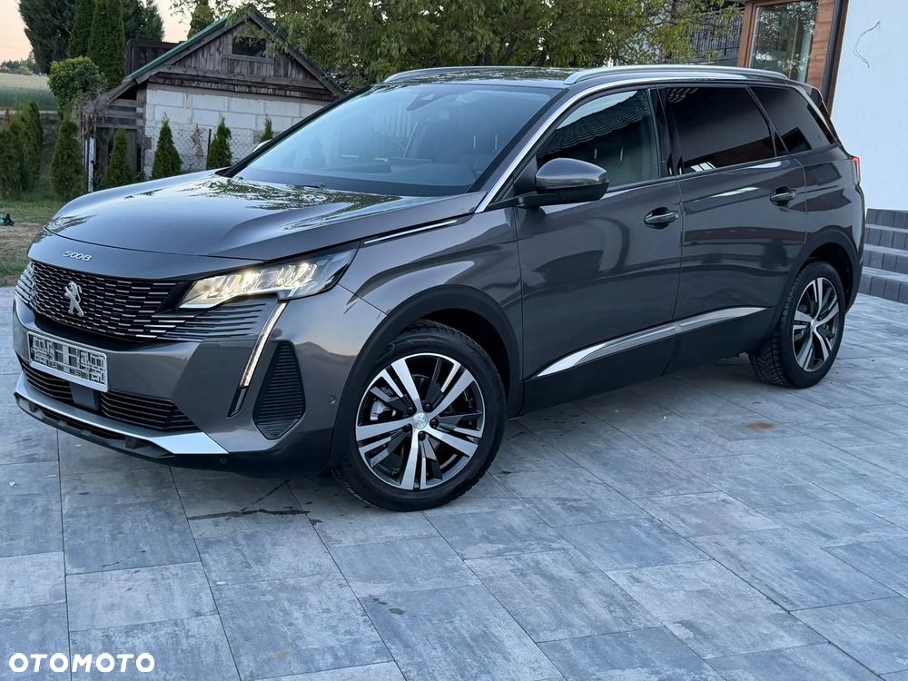 Peugeot 5008 1.5 BlueHDI Crossway S&S - 8