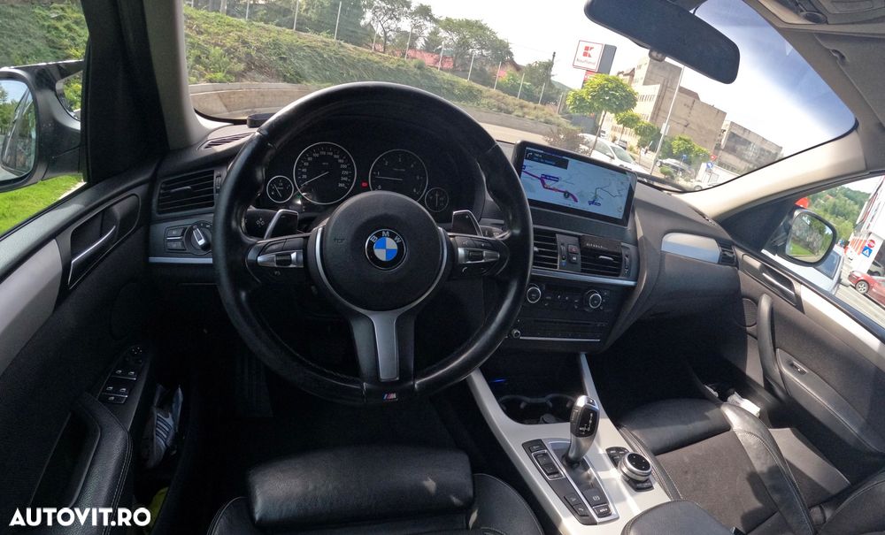 BMW X3 - 7