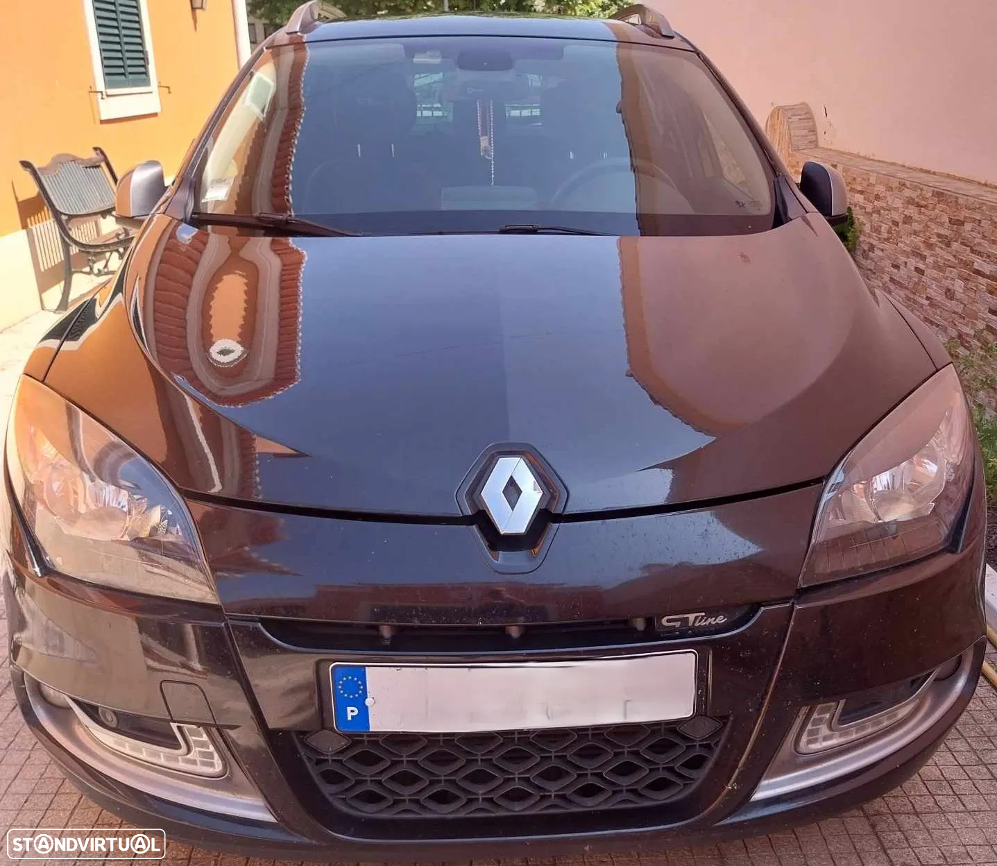 Renault Mégane 1.5 dCi GT Line - 2