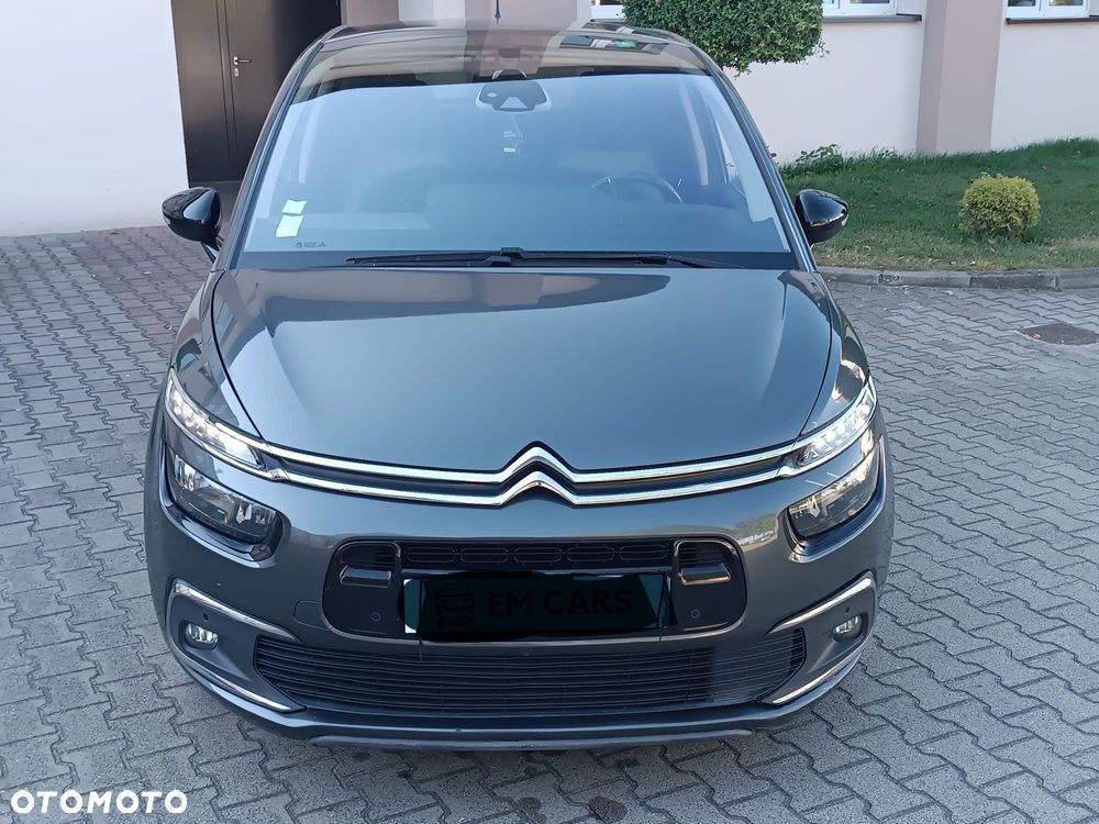 Citroën C4 Picasso 2.0 BlueHDi Intensive - 1