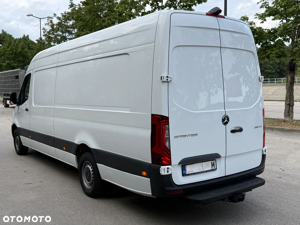 Mercedes-Benz Sprinter Max XL Automat 71.000km!!!! Salon  Polski - 29