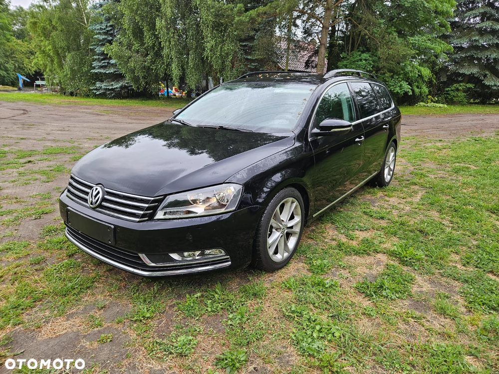 Volkswagen Passat - 8