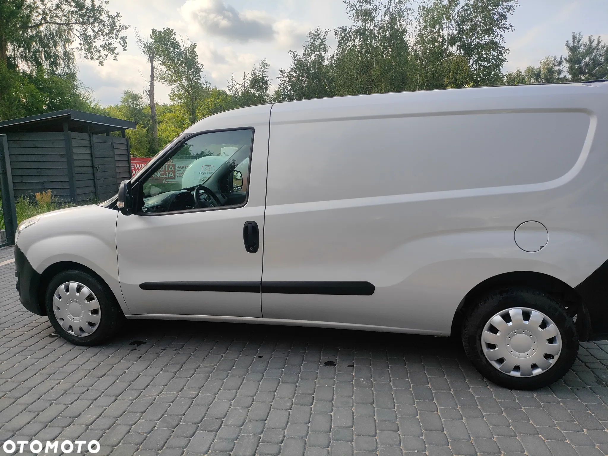 Opel COMBO 1,3 CDTI LONG L2H1 EURO V - 8