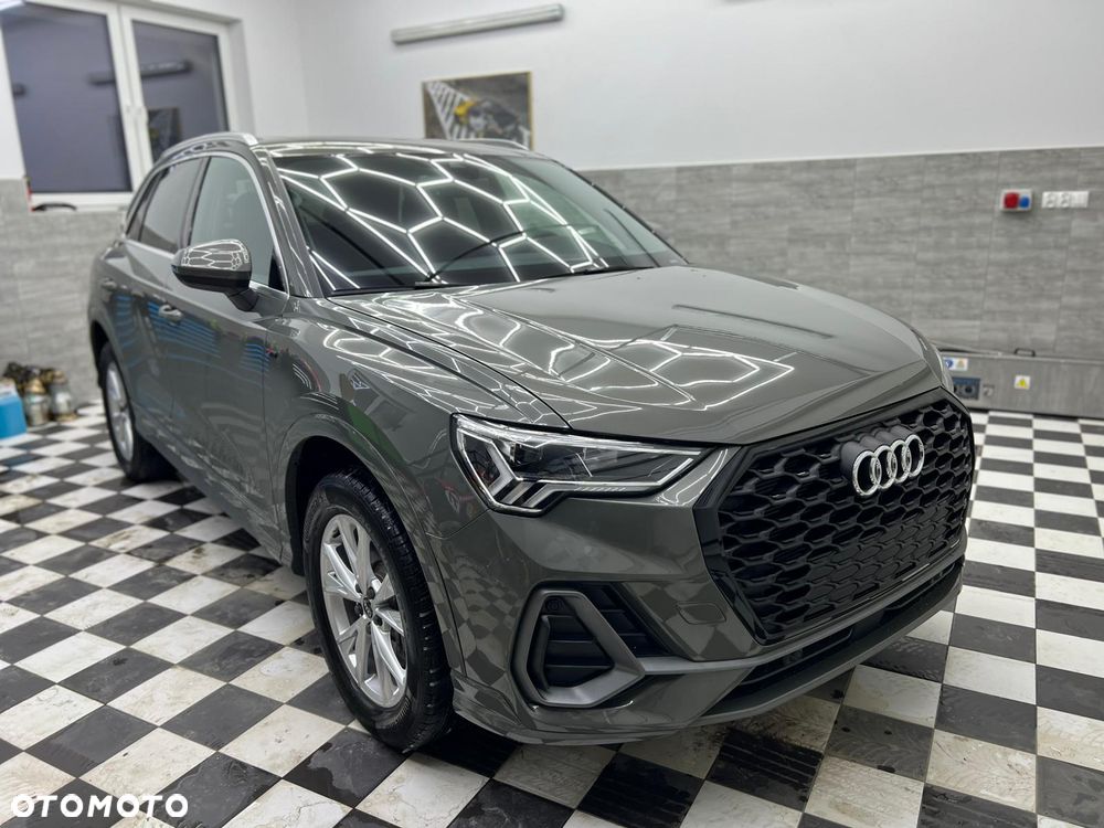 Audi Q3 45 TFSI Quattro S tronic advanced - 1