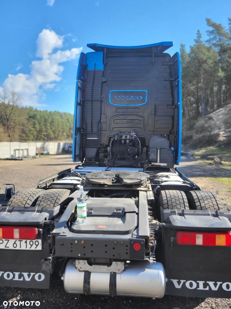 Volvo FH500 - 6
