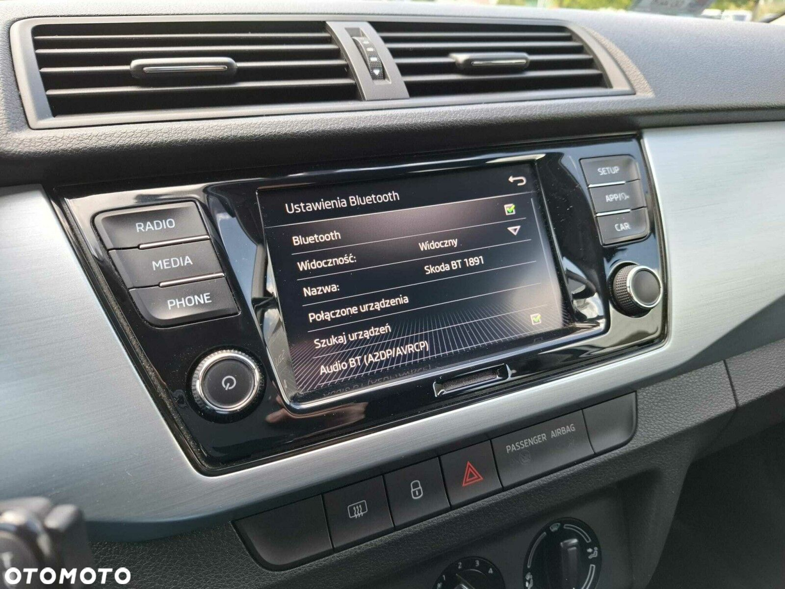 Skoda Fabia - 16