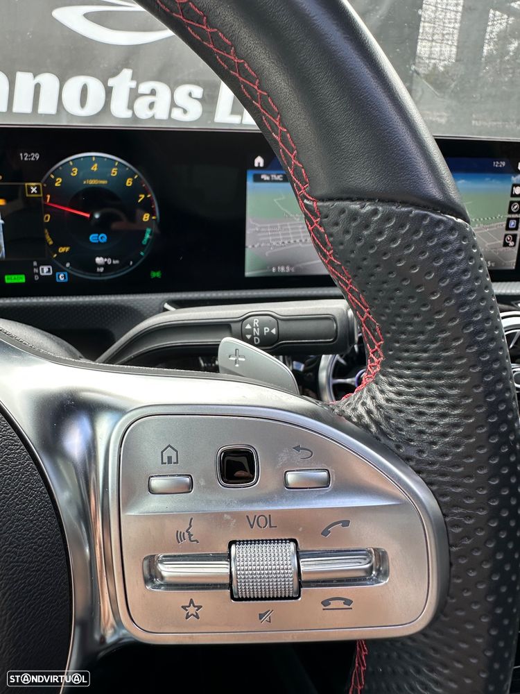 Mercedes-Benz CLA 250 e 8G-DCT AMG Line Advanced Plus - 13