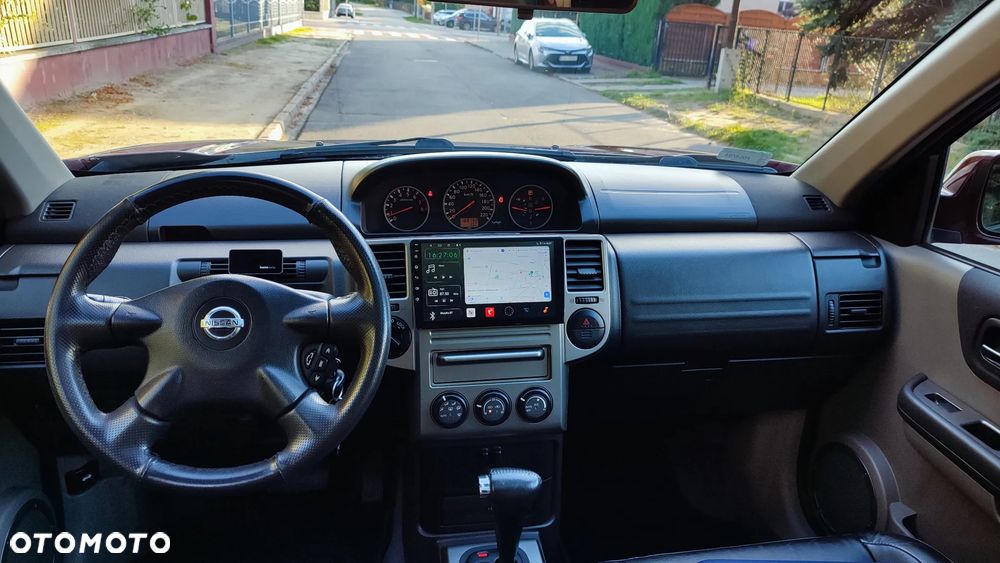 Nissan X-Trail - 11