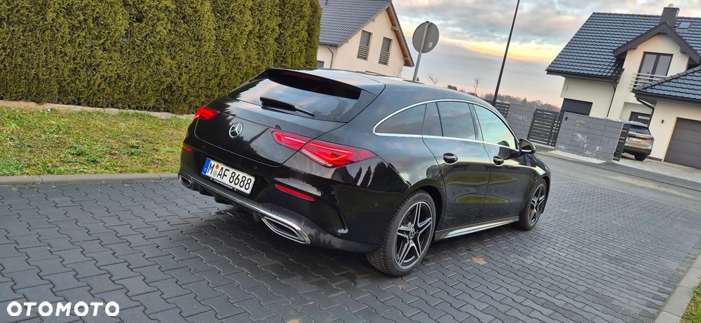Mercedes-Benz CLA 220 d AMG Line 8G-DCT - 14