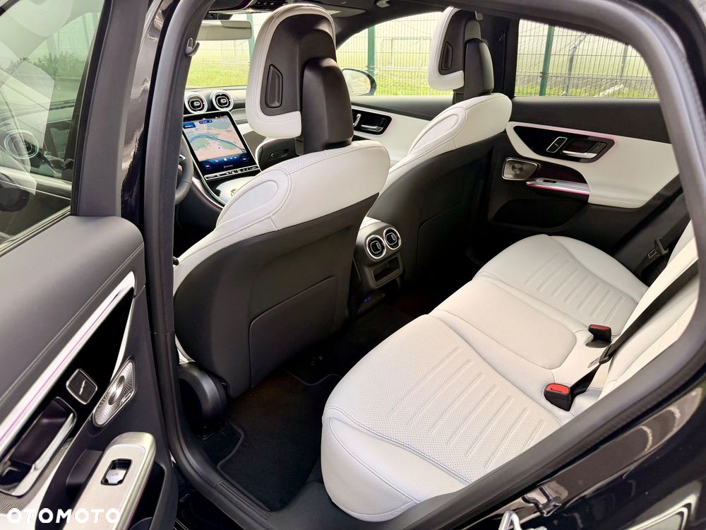 Mercedes-Benz GLC 220 d mHEV 4-Matic AMG Line - 27