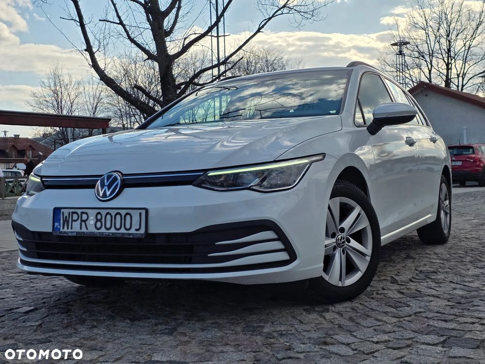 Volkswagen Golf 2.0 TDI Life - 11