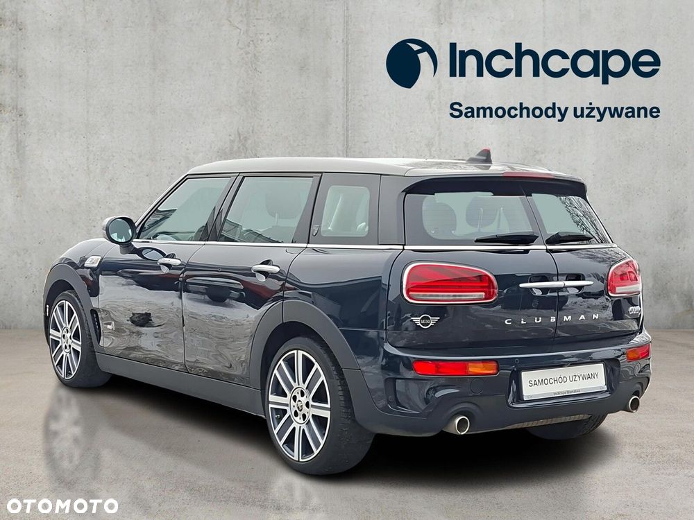 MINI Clubman Cooper S ALL4 sport - 4