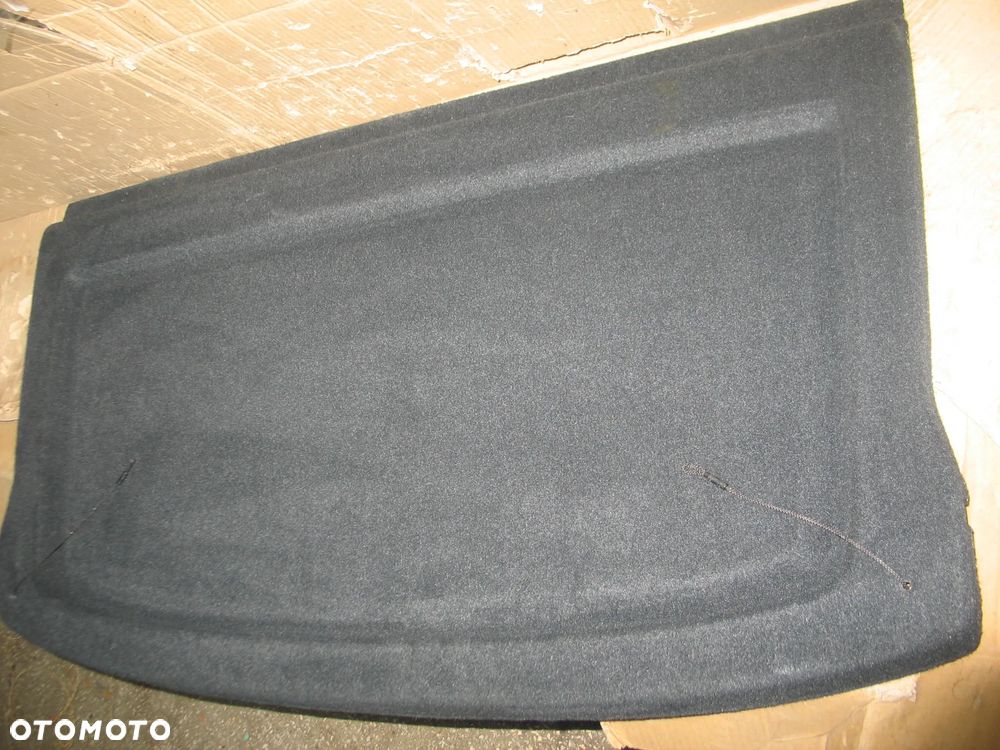 polka bagaznika vw tiguan 2 II 5NA 5NA867769L 16-24r. oryginal czarna - 3