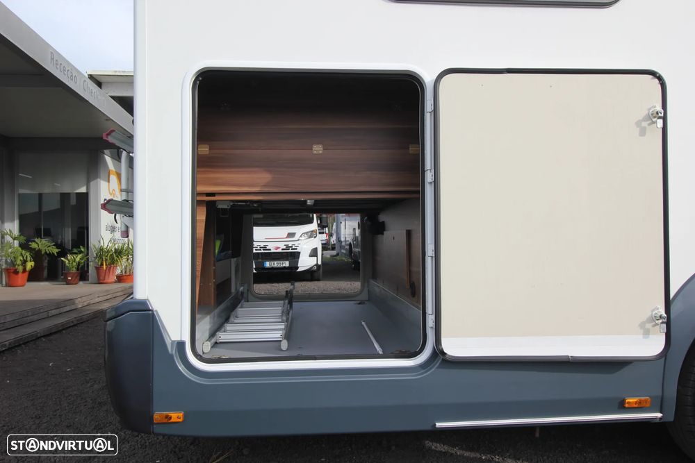Roller Team Zefiro 265 TL *CAMA CENTRAL+BASCULANTE* - 27