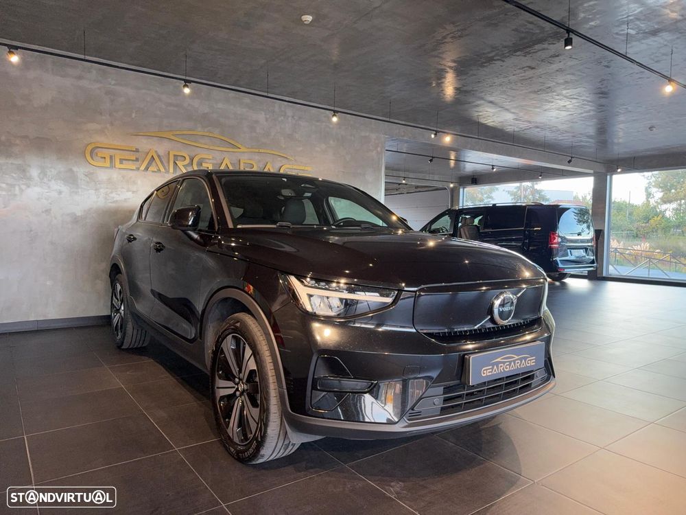 Volvo C40 Recharge Plus - 8