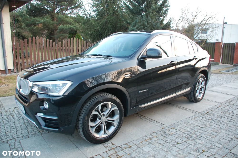 BMW X4 xDrive20d xLine - 10