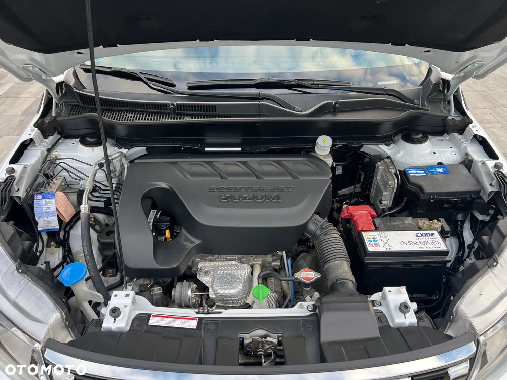 Suzuki Vitara 1.4 Boosterjet Allgrip Comfort+ - 41
