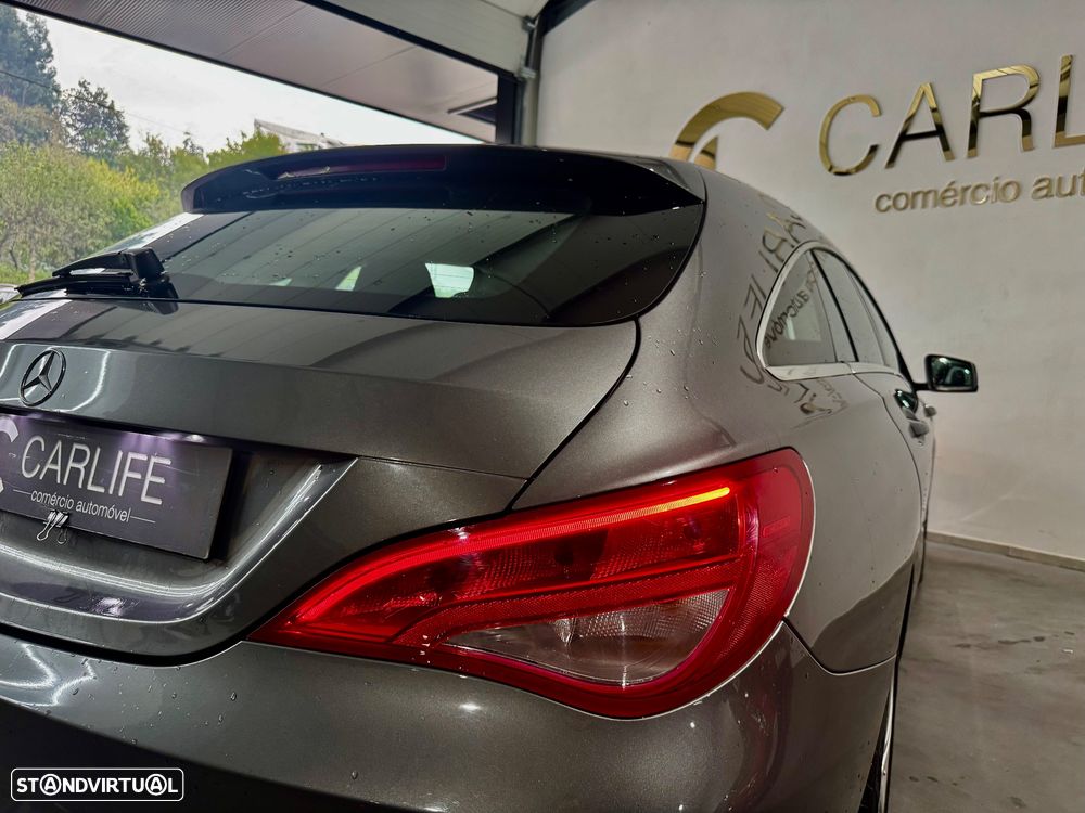 Mercedes-Benz CLA 180 d Shooting Brake Urban - 28