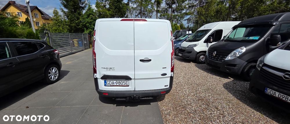 Ford TRANSIT CUSTOM LONG CHŁODNIA - 22
