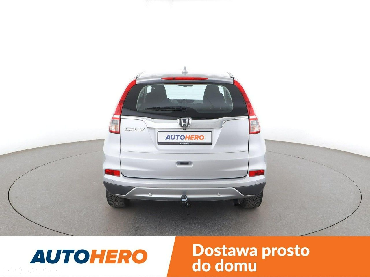 Honda CR-V 2.0i-VTEC 4WD Automatik Elegance - 6