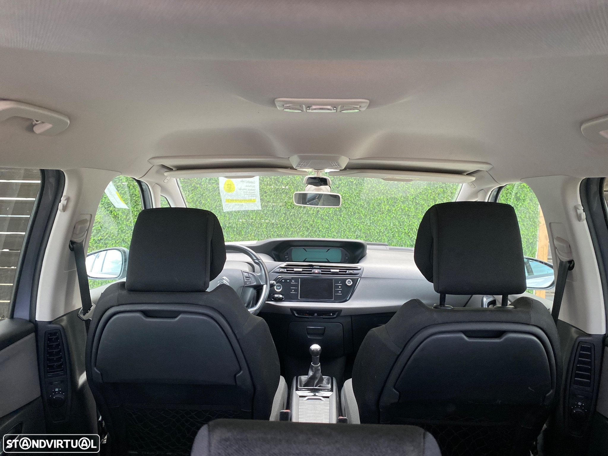 Citroën C4 Grand Picasso 1.6 BlueHDi Live - 15