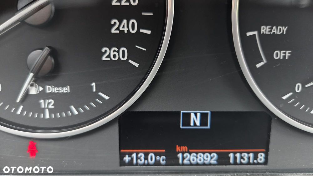 BMW X1 sDrive16d - 10
