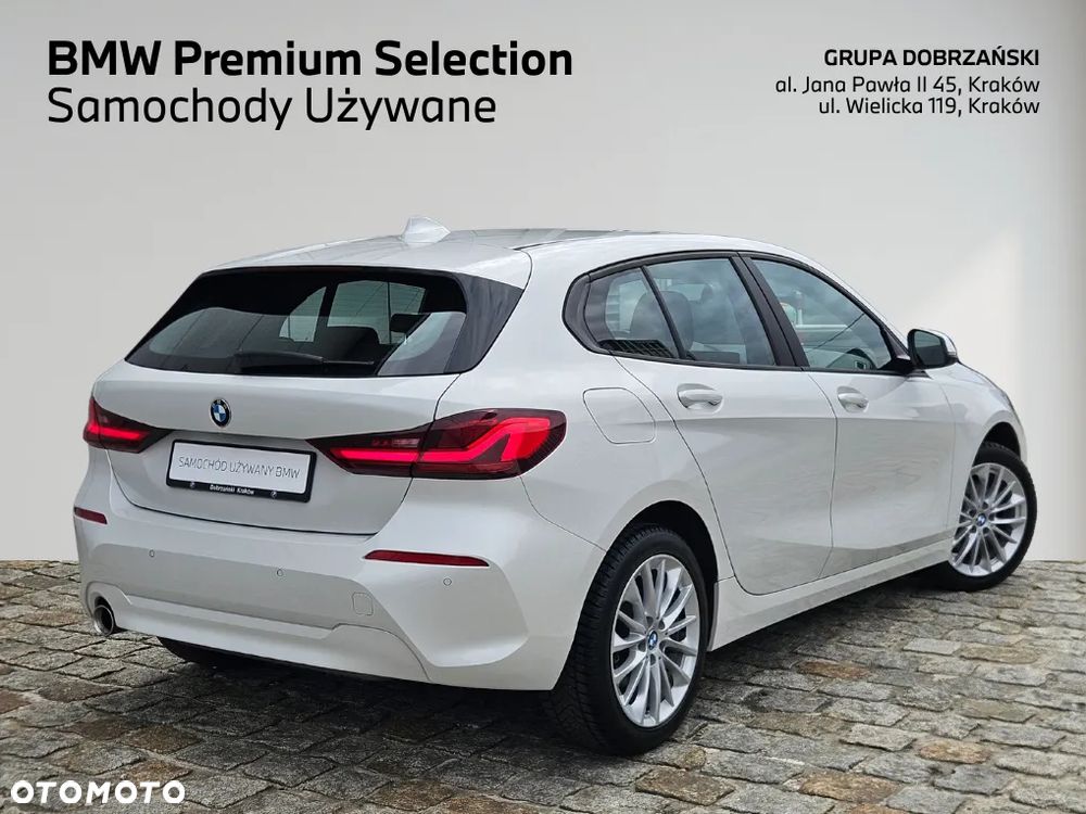 BMW Seria 1 118i Advantage - 3