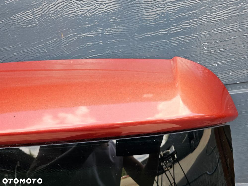 KLAPA BAGAŻNIKA TYŁ OPEL CORSA D 3D Z50K 3 DRZWI - 2