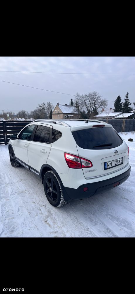 Nissan Qashqai 2.0 dCi 4x4 Tekna EU5 - 5