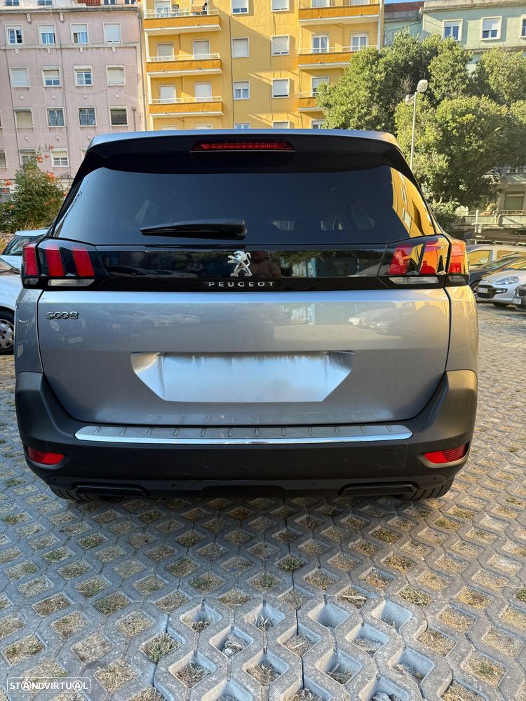 Peugeot 5008 1.5 BlueHDi Allure EAT8 - 2