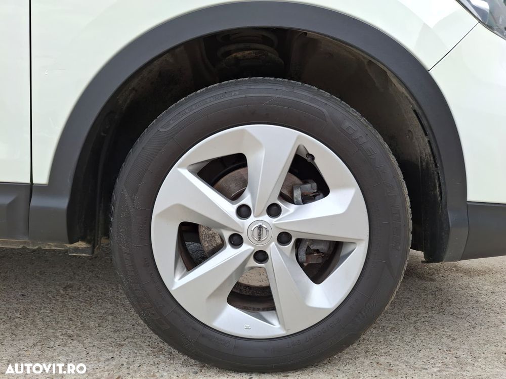 Nissan Qashqai - 22