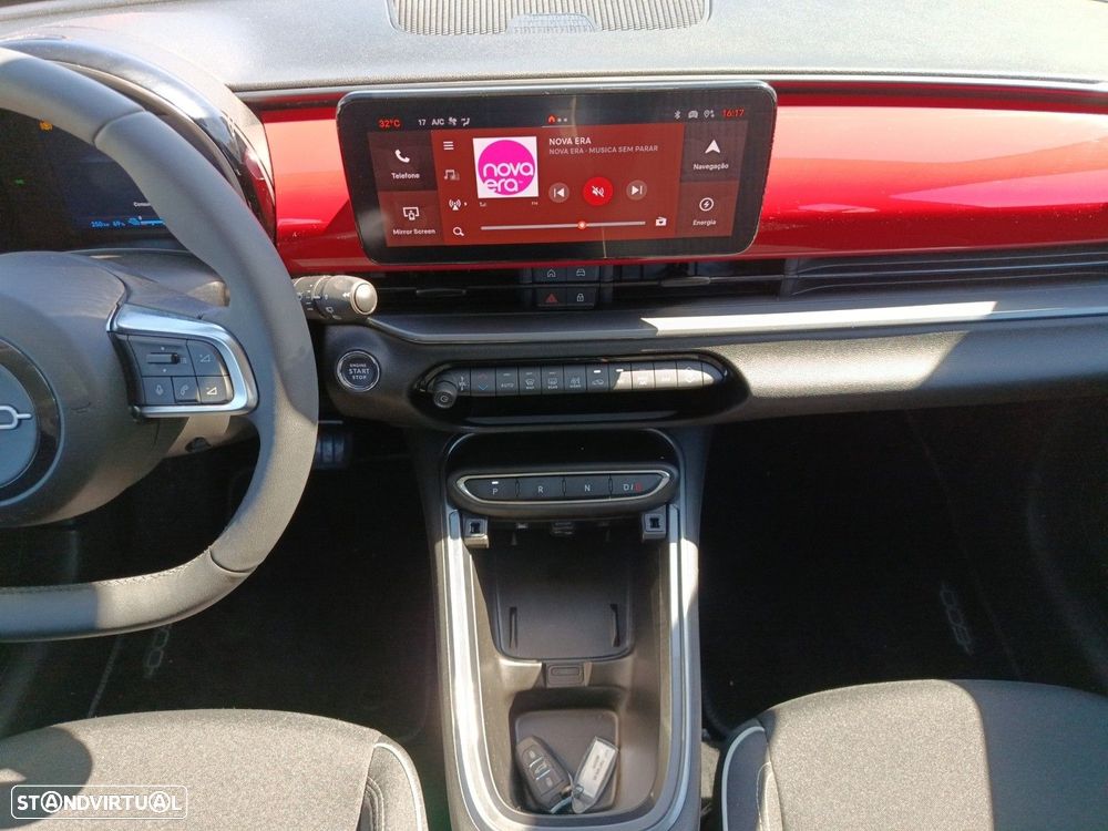 Fiat 600e 54 kWh (RED) - 11