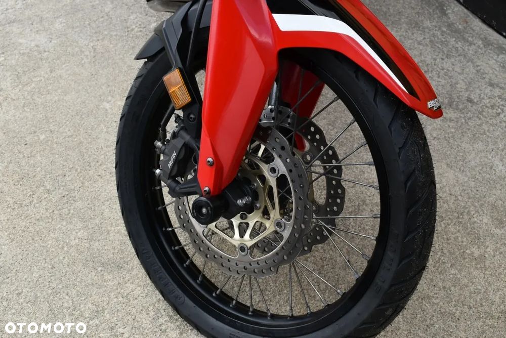 Honda CRF - 28