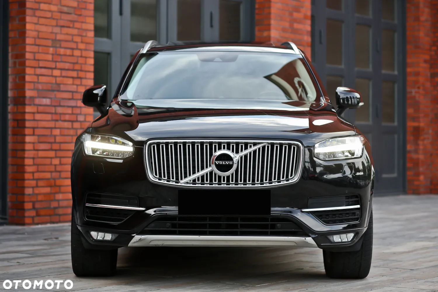 Volvo XC 90 D5 AWD Inscription 7os - 6