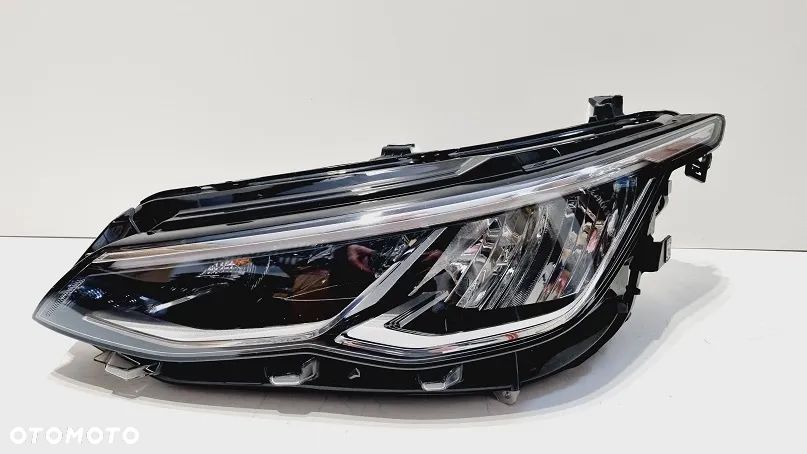 REFLEKTOR PRAWY LEWY FULL LED VW GOLF VIII EUROPA - 7