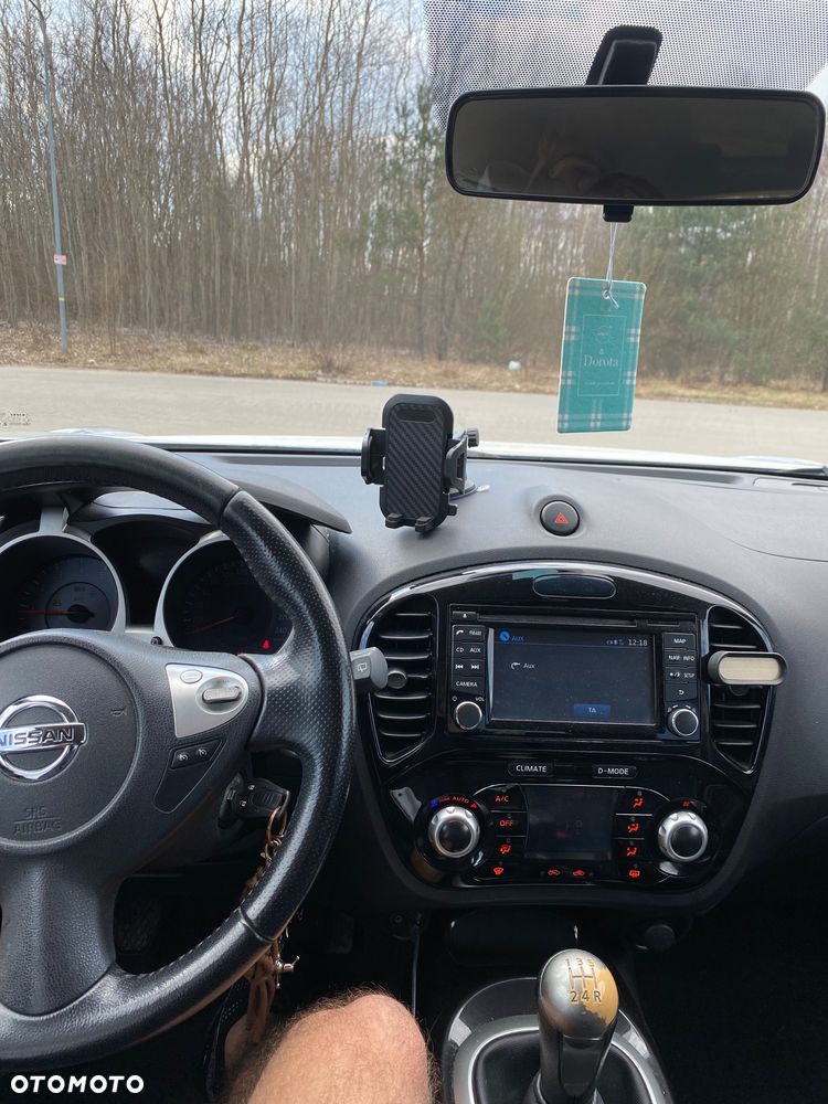 Nissan Juke 1.6 Acenta - 8
