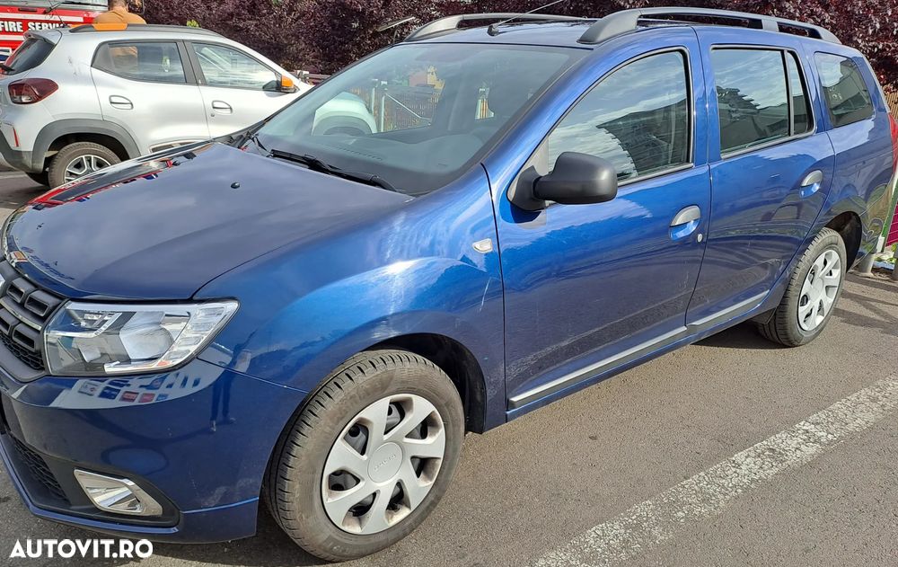 Dacia Logan 0.9 TCe SL PLUS - 8
