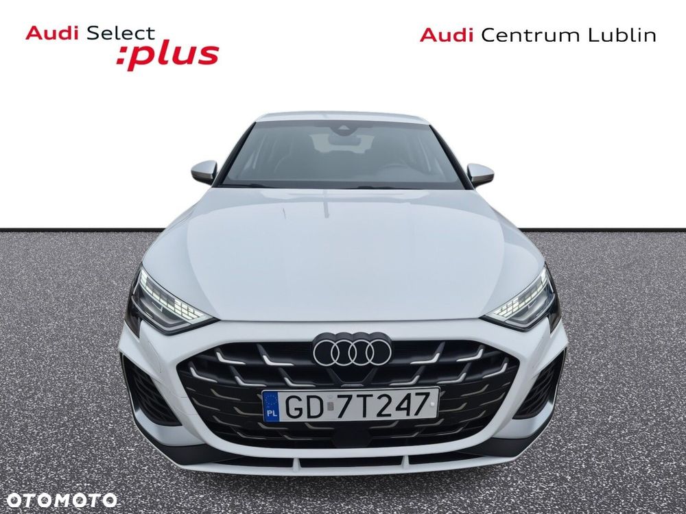 Audi S3 Sportback TFSI Quattro S tronic - 3