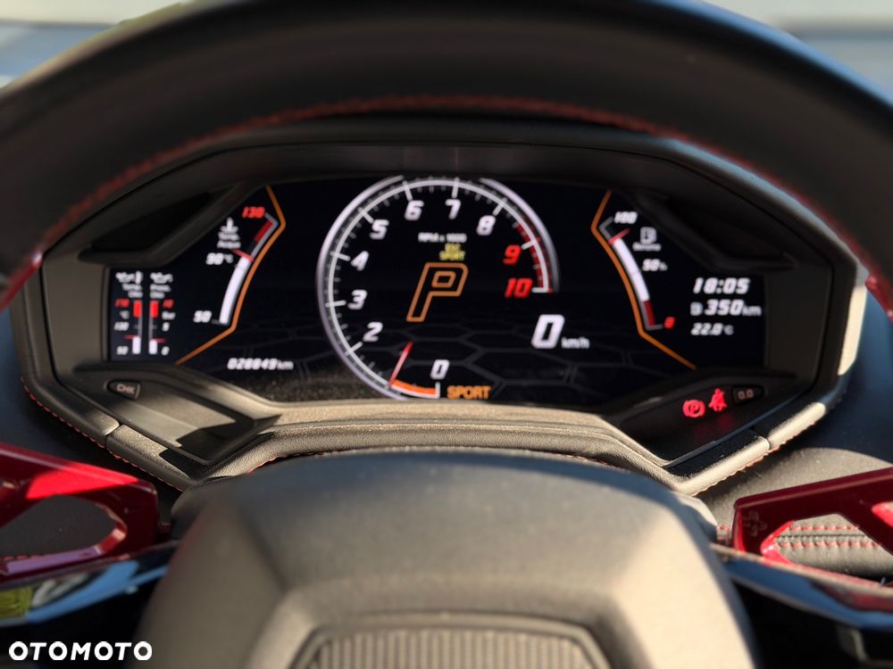 Lamborghini Huracan - 34