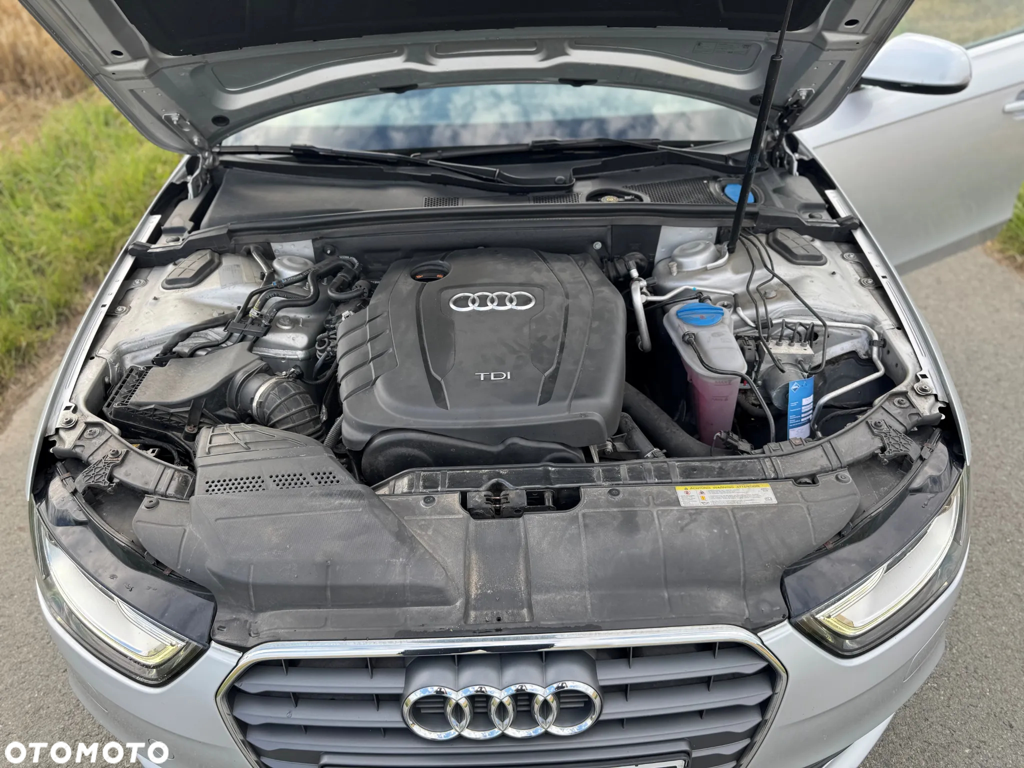Audi A4 2.0 TDI Limited Edition - 24